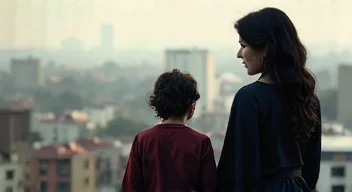 Einfluss des Gender Foto Gaps auf die Wahrnehmung von Müttern (2/10)