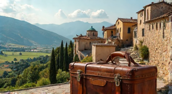 Einfluss des kulturellen Erbes auf die Reisekultur (2/10)