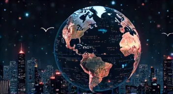 Einfluss des Reisens auf die Technologie