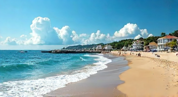 Einfluss des Tourismus auf die Ostsee (2/10)