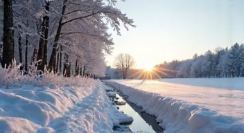 Eisige Erinnerungen an Kälterekorde (1/10)