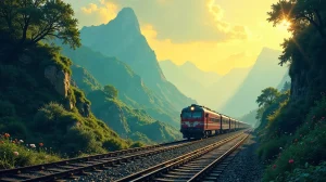 Entdecke die besten Reiseziele 2025: Trends, Zugreisen, Urlaubsplanung