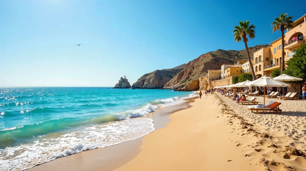 Entdecke die besten Reiseziele im April: Sonne, Kultur und Abenteuer