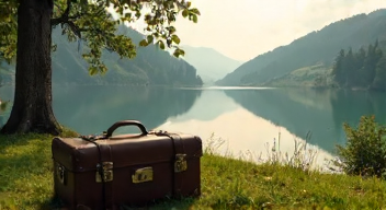 Erinnerungen an Reisen und ihre Bedeutung (1/10)