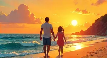 Erinnerungen an unvergessliche Familienurlaube (1/10)