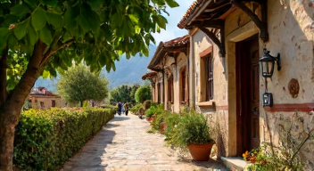 Erinnerungen an versteckte Kulturschätze (1/10)