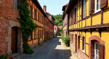 Fachwerk und Geschichte in Limburg an der Lahn (9/10)