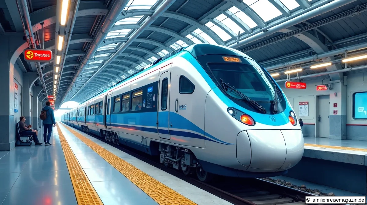 Familienreservierung Bahn: Rückkehr, Widerstand, Zukunft