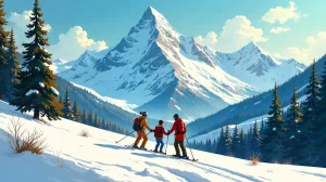 Familienurlaub: Jugendherbergen, Service, Skiferien – So wird's unvergesslich!