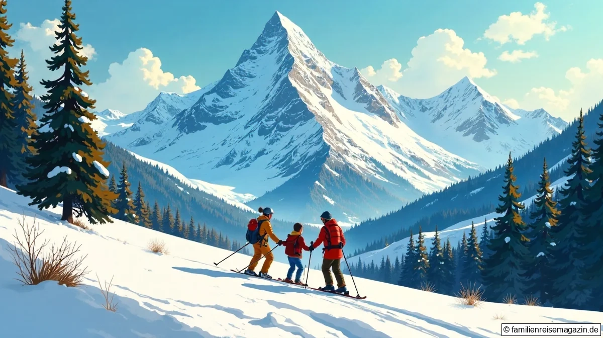 Familienurlaub: Jugendherbergen, Service, Skiferien – So wird's unvergesslich!