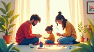 Familienvorsätze 2026: Kreativität, Humor, Aufklärung