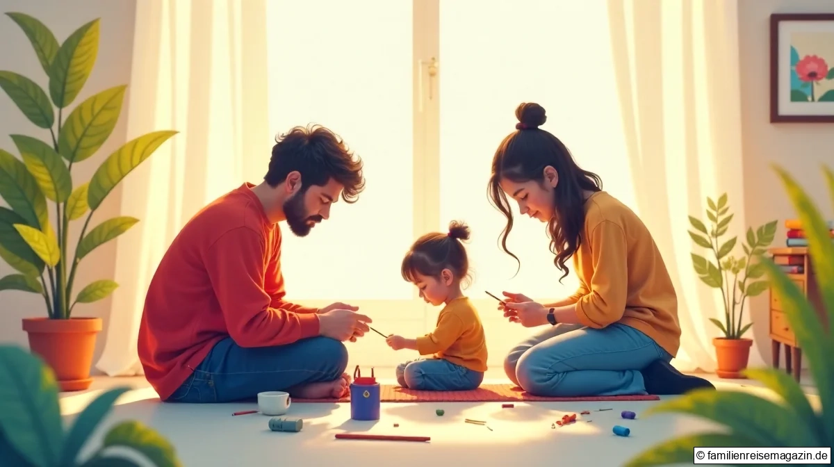 Familienvorsätze 2026: Kreativität, Humor, Aufklärung