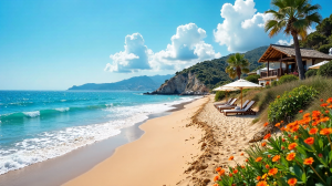 Frühlingserwachen: Die 10 besten Reiseziele im März für Sonne und Wärme