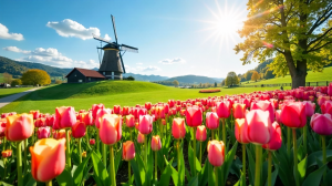 Frühlingserwachen: Die besten Reiseziele, kulturelle Höhepunkte und Naturwunder