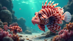 Gefährliche Meeresbewohner: Feuerfisch, Stechrochen, Petermännchen