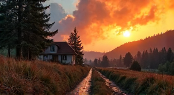 Gesellschaftliche Auswirkungen der Waldbrände (6/10)