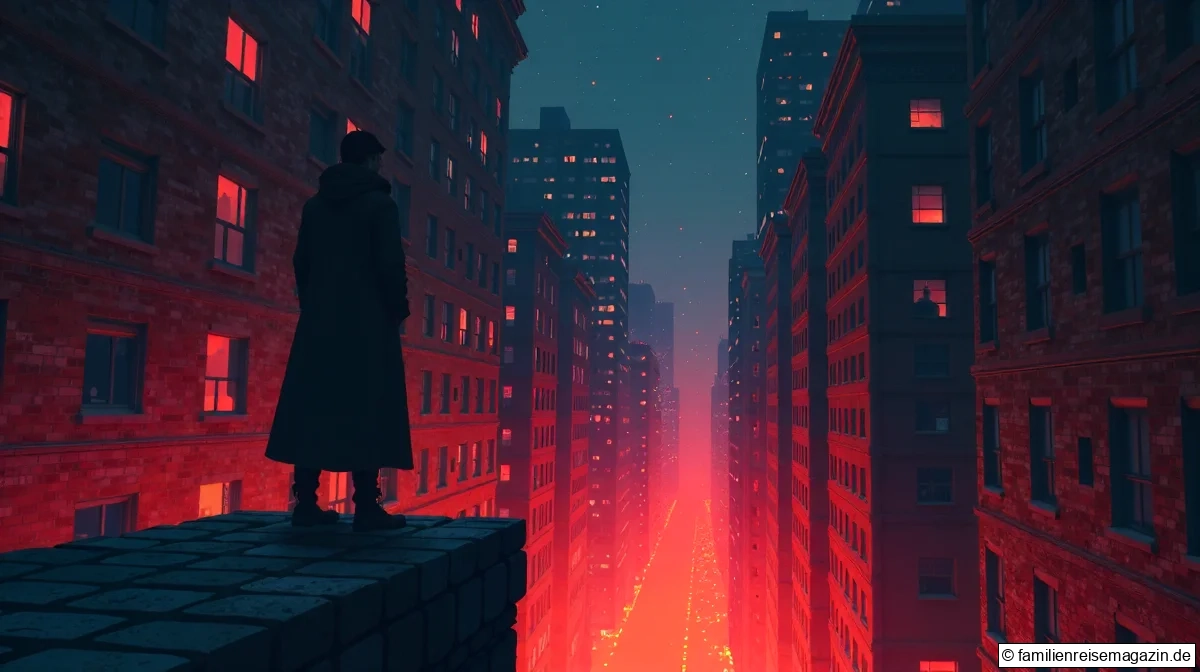 Gruselige Abenteuer: Geistergraffiti-Jagd in Lüneburg