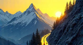 Ich erinnere an die Verkehrssituation in Tirol (1/10)