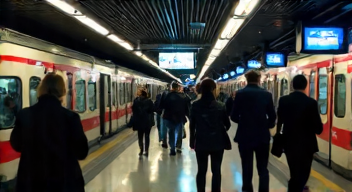 Ich erlebe die Herausforderungen im Bahnverkehr hautnah (1/10)