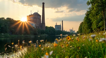 Industriekultur und grüne Oasen in Essen (6/10)