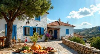 Kreta im Frühling: Ein kulturelles Erlebnis (8/10)