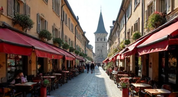 Kulturelle Aspekte des Tourismus (4/10)