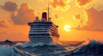 Kulturelle Bedeutung der Kreuzfahrt (3/10)