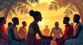 Kulturelle Einflüsse auf Erholungsverhalten (3/10)