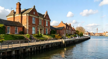 Kulturelle Höhepunkte in Kingston upon Hull (10/10)