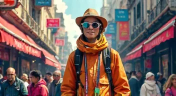 Kulturelle Unterschiede durch Reisen verstehen (3/10)