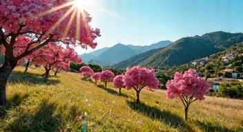 Mallorca – Die Mandelblüte und das frühlingshafte Gewand (4/10)