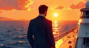 Mein Einfluss auf die Kreuzfahrtindustrie (1/10)