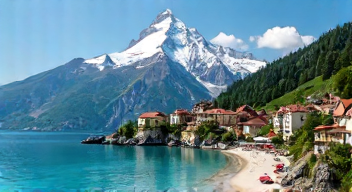 Mein Erlebnis mit den besten Reisezielen im März (1/10)