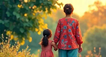 Mein kreativer Ansatz für Familienvorsätze (1/10)