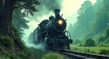 Mein unvergessliches Zugabenteuer durch Europa (1/10)