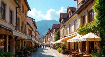 Meine Entdeckungsreise zu den schönsten Städten (1/10)