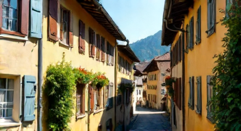 Meine Entdeckungstour durch die Altstädte der Schweiz (1/10)