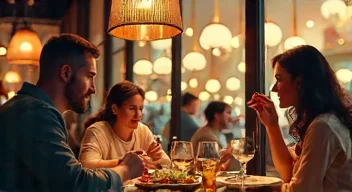 Meine Erfahrungen beim Restaurantbesuch mit Kindern (1/10)