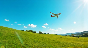 Meine Erfahrungen mit Fluggeräuschen und ihren Bedeutungen (1/10)