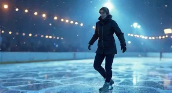 Meine Erlebnisse auf dem Eis (1/10)