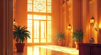 Meine Erlebnisse mit Luxushotels (1/10)