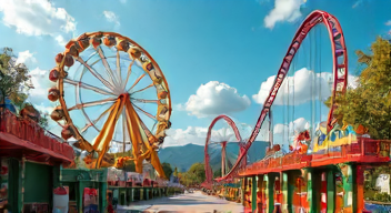 Meine Faszination für skurrile Freizeitparks (1/10)