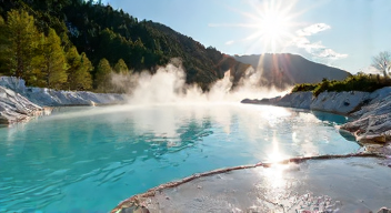 Meine Leidenschaft für Thermalbäder und heilsame Quellen (1/10)