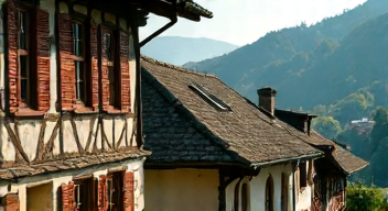 Meine persönliche Reflexion über Vlkolínec, Unesco und Identität (1/10)