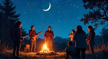 Musikalische Aspekte des Campings (10/10)