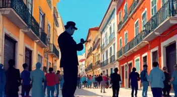 Musikalische Einflüsse in Lissabon (10/10)