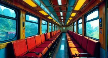 Musikalische Inspiration durch Zugreisen (9/10)