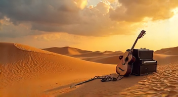 Musikalische Interpretationen der Lieberoser Wüste (10/10)