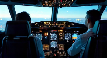 Ökonomische Aspekte der akustischen Kommunikation im Flugverkehr (9/10)