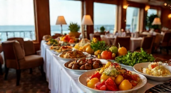 Ökonomische Aspekte der Ernährung auf Kreuzfahrten (8/10)